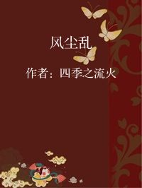 小说《风尘乱》封面图片
