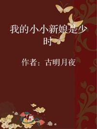 小说《我的小小新娘是少时》封面图片