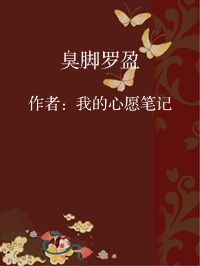 小说《臭脚罗盈》封面图片