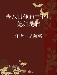 小说《老八跟他的三个儿媳妇是谁》封面图片