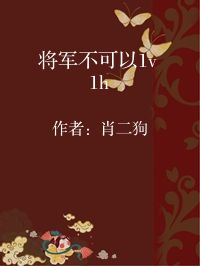 小说《将军不可以1v 1h》封面图片