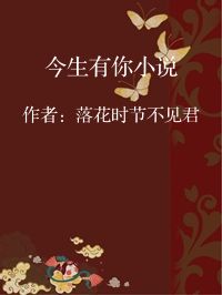 小说《今生有你小说》封面图片