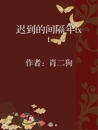 小说《迟到的间隔年txt》封面图片
