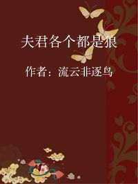 小说《夫君各个都是狼》封面图片