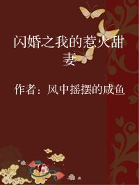 小说《闪婚之我的惹火甜妻》封面图片