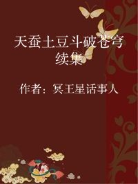 小说《天蚕土豆斗破苍穹续集》封面图片