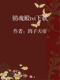 小说《销魂殿txt下载》封面图片