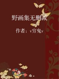小说《野画集无删减》封面图片