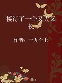 小说《接待了一个又大又长》封面图片