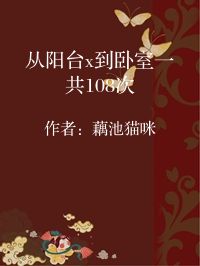 小说《从阳台x到卧室一共108次》封面图片