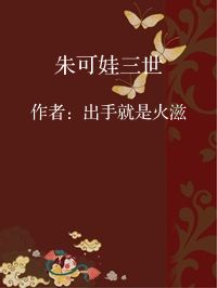 小说《朱可娃三世》封面图片