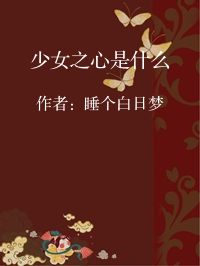 小说《少女之心是什么》封面图片