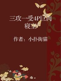 小说《三攻一受4P巨肉寝室》封面图片