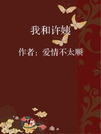 小说《我和许姨》封面图片