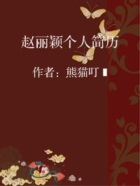 小说《赵丽颖个人简历》封面图片