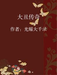 小说《大丑传奇》封面图片