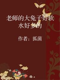 小说《老师的大兔子好软水好多的》封面图片