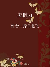 小说《天枢txt》封面图片