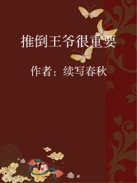 小说《推倒王爷很重要》封面图片