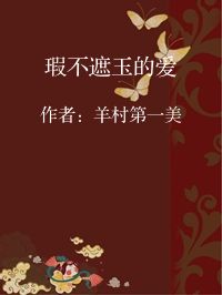小说《瑕不遮玉的爱》封面图片