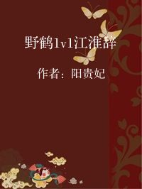 小说《野鹤1v1江淮辞》封面图片