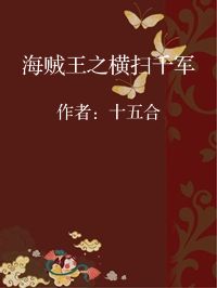 小说《海贼王之横扫千军》封面图片