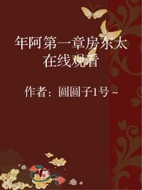 小说《年阿第一章房东太在线观看》封面图片
