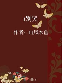 小说《t别哭》封面图片