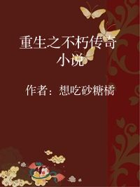 小说《重生之不朽传奇 小说》封面图片