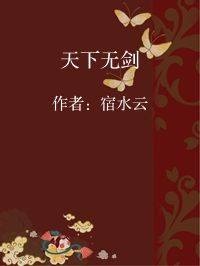 小说《天下无剑》封面图片