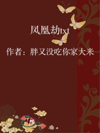小说《凤凰劫txt》封面图片