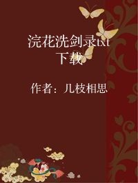 小说《浣花洗剑录txt下载》封面图片