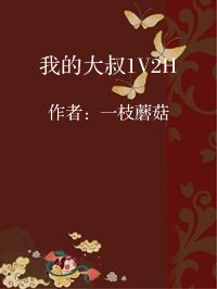 小说《我的大叔1V2H》封面图片