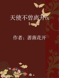 小说《天使不曾离开txt》封面图片