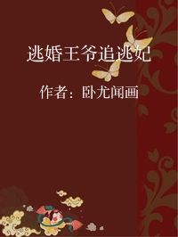 小说《逃婚王爷追逃妃》封面图片