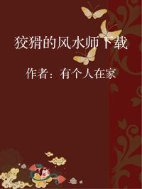 小说《狡猾的风水师下载》封面图片
