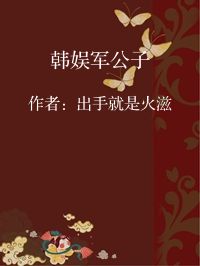 小说《韩娱军公子》封面图片