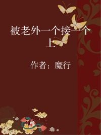 小说《被老外一个接一个上》封面图片