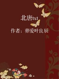 小说《北唐txt》封面图片