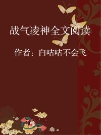 小说《战气凌神全文阅读》封面图片
