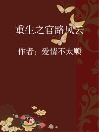 小说《重生之官路风云》封面图片