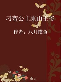 小说《刁蛮公主冰山王爷》封面图片