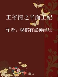 小说《王爷情之半面王妃》封面图片