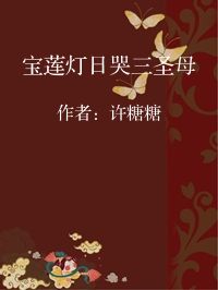 小说《宝莲灯日哭三圣母》封面图片