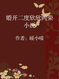 小说《婚开二度欣欣向荣小说》封面图片