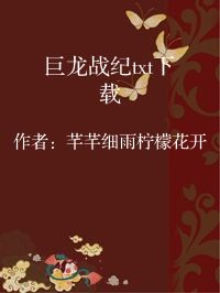 小说《巨龙战纪txt下载》封面图片