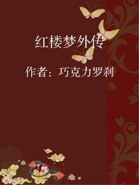 小说《红楼梦外传》封面图片