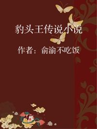 小说《豹头王传说小说》封面图片