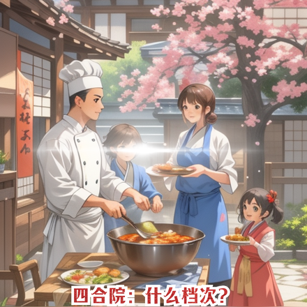 小说《四合院：什么档次？跟我比道德！》封面