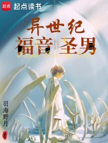 小说《异世纪福音圣男》封面